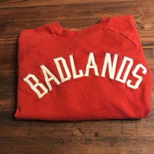 J. Crew Badlands Sweatshirt